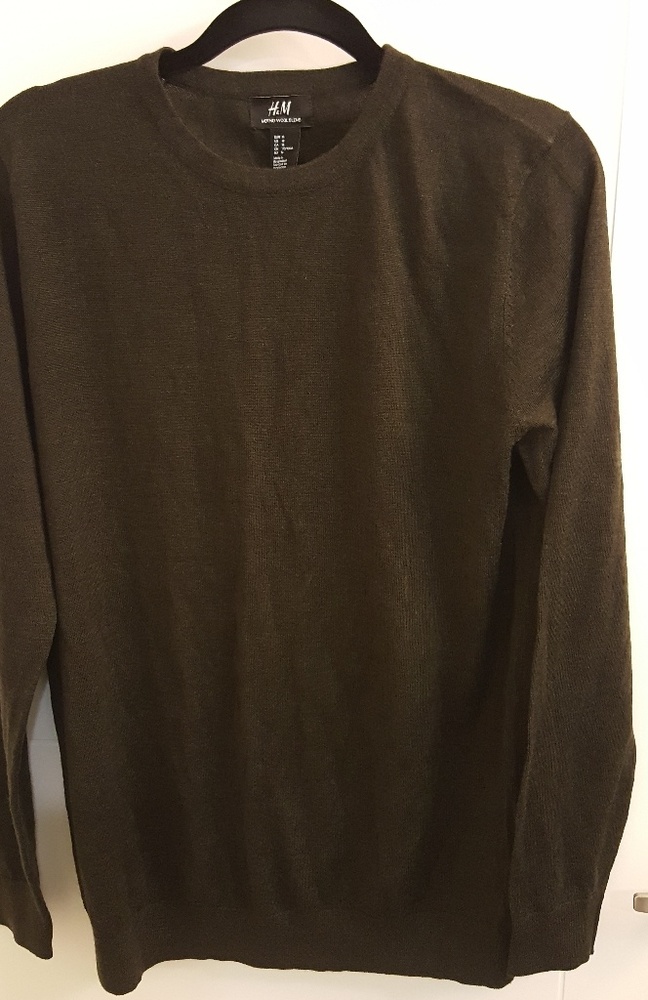 H&M Merino Wool Sweater